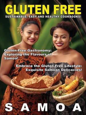cover image of Gluten Free Samoa
